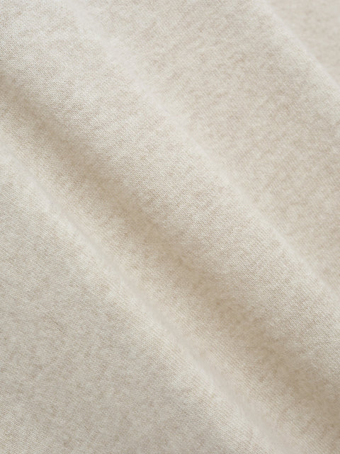 Fine Knit Henley Tee