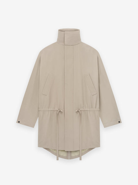Wool Parka