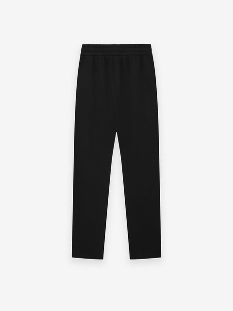 Wool Cashmere Drawstring Forum Pant