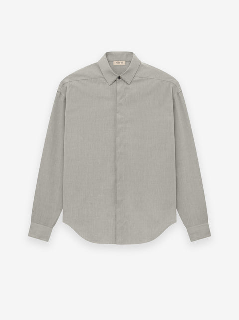Oxford Button Up Shirt