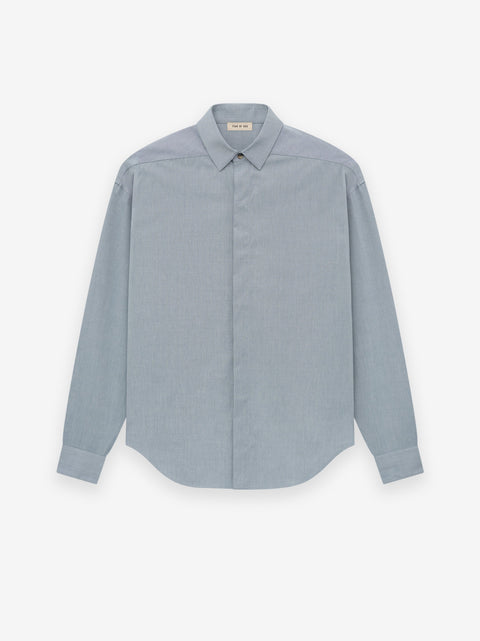 Oxford Button Up Shirt