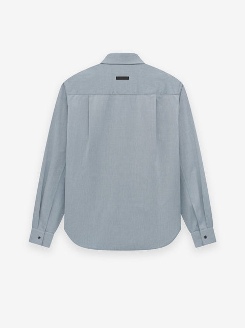 Oxford Button Up Shirt