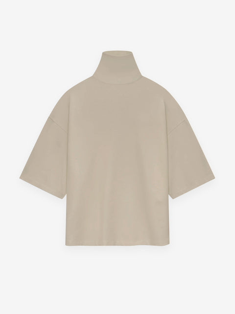 Milano High Neck Tee