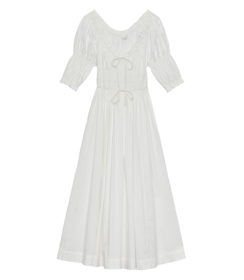 ISCHIA DRESS -- SALT