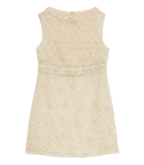 JACKIE DRESS -- PIERRE DE LUNE