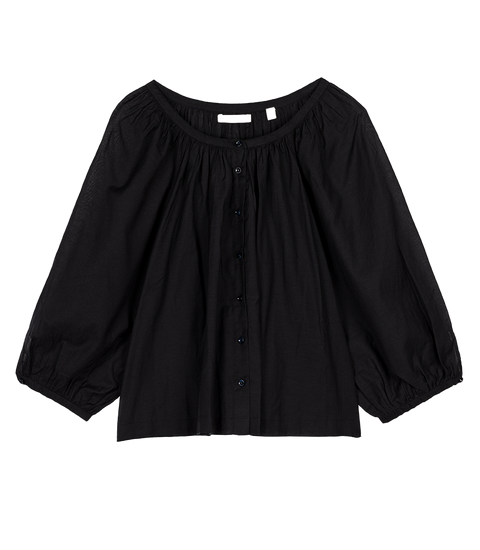 JIANA TOP -- BLACK