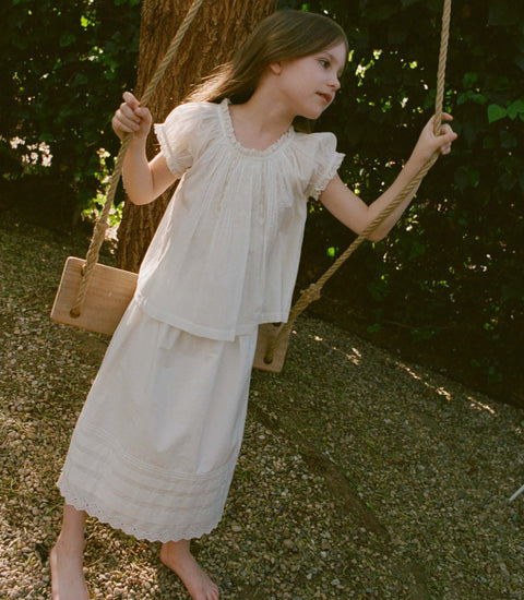 LITTLE FREDERICA TOP -- SALT