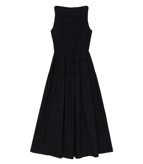 MELIE DRESS -- BLACK