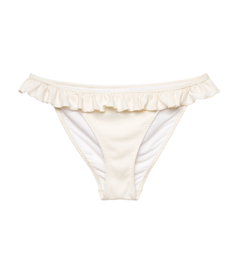MINA BIKINI BOTTOM -- POWDER