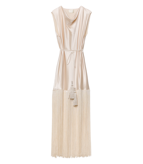 NELLCOTE ANNIVERSARY DRESS -- CANDLELIGHT