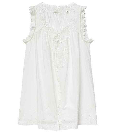 NESSIE DRESS -- SALT