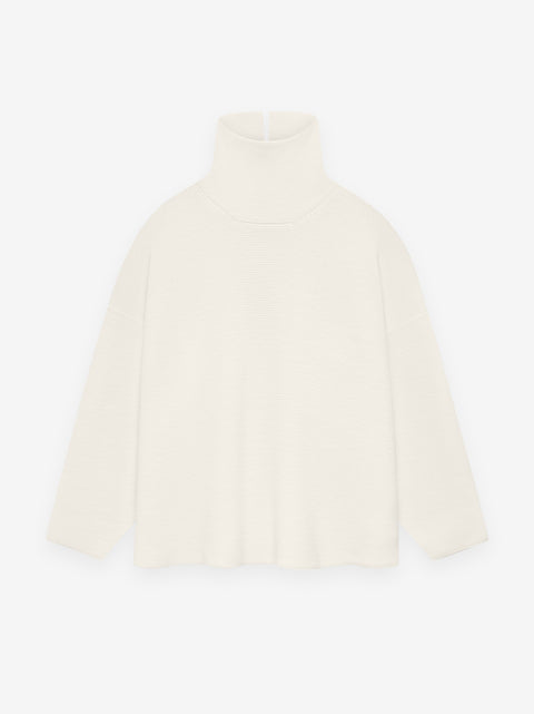 Ottoman High Neck Sweater