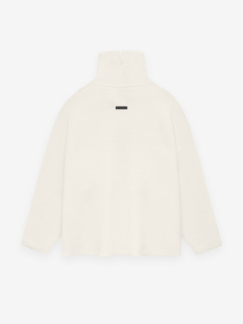 Ottoman High Neck Sweater