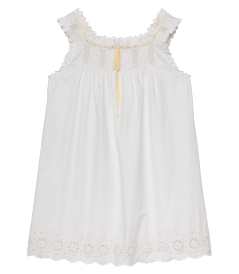 PATIENCE DRESS -- SALT