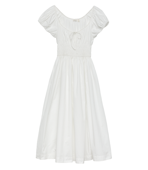 QUINN DRESS -- SALT