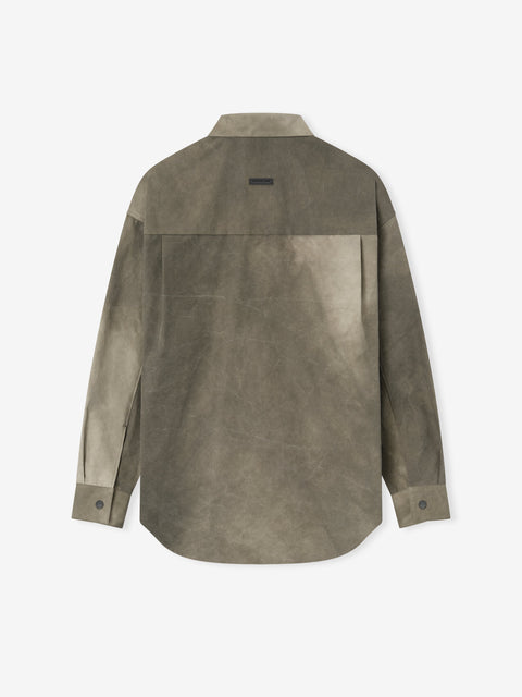 Heavy Cotton Relaxed Shirt
