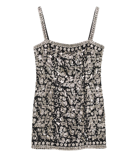 SEREIA DRESS -- JARDIN DE DUMONT