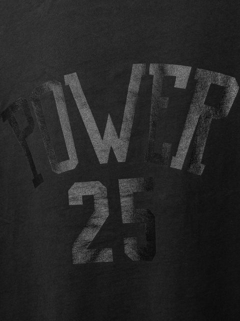 Relaxed Power 25 Tee