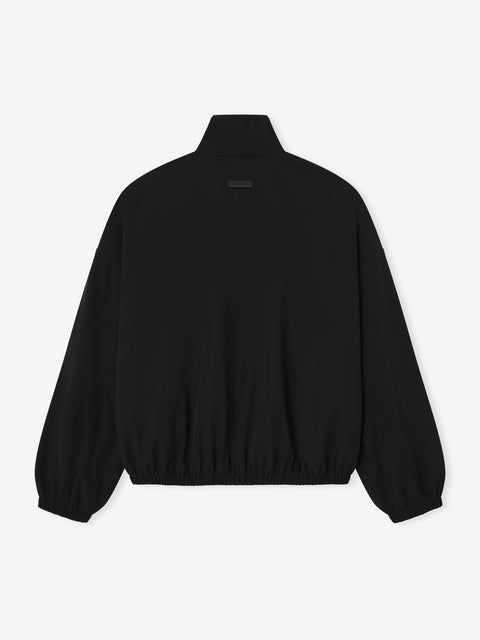 Nylon Track Jacket