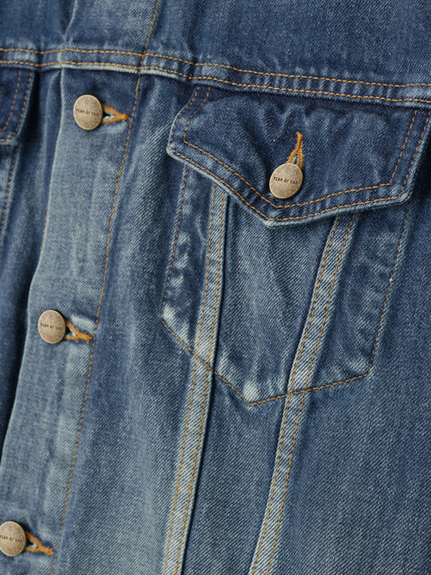 Denim Trucker Jacket
