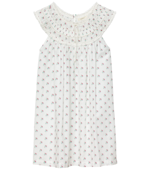 VERITY DRESS -- PETIT POSY CALICO