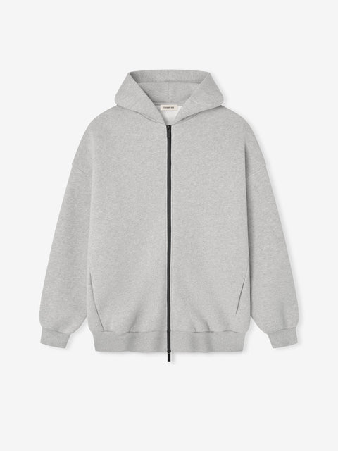 Athletics Zip Up Hoodie