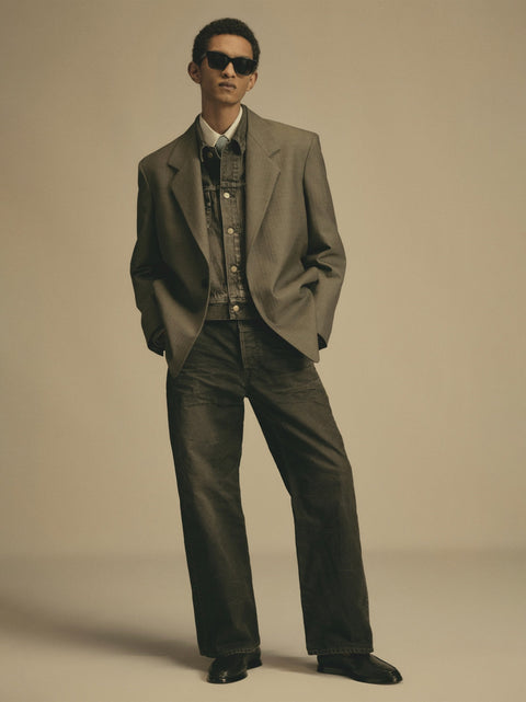 Canvas Utility Pant