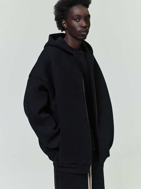Athletics Zip Up Hoodie