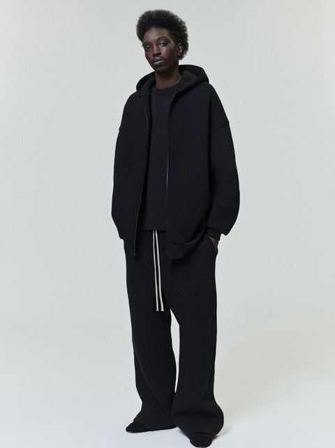 Athletics Wide Leg Sweatpant