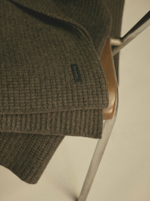 Merino Wool Blanket