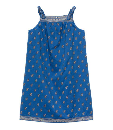 AMAIA DRESS -- EARTHA PAISLEY