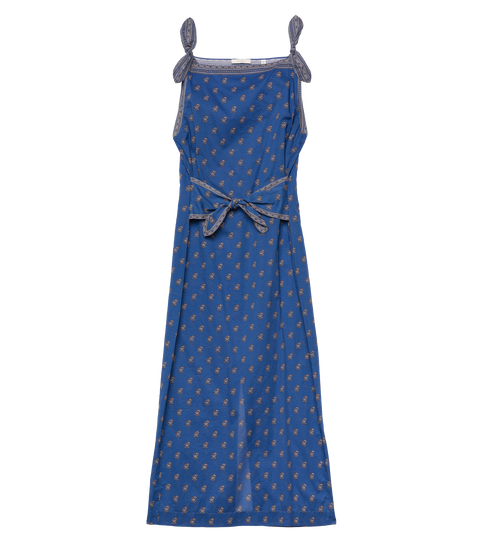 AMORETTE DRESS -- EARTHA PAISLEY