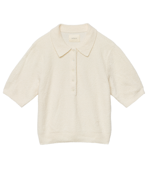 ARTIE POLO -- IVORY