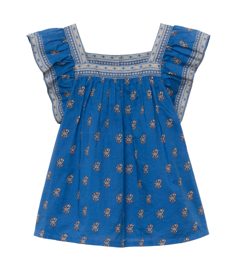 BARI TOP -- EARTHA PAISLEY