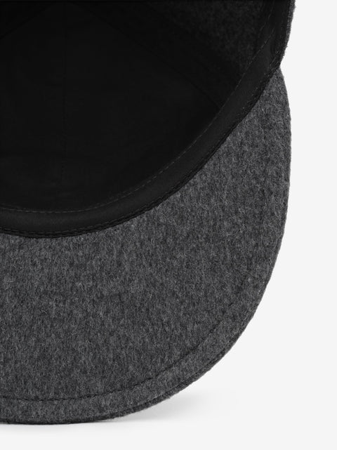 Wool Baseball Cap