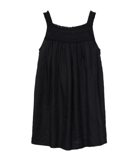 BEA DRESS -- BLACK