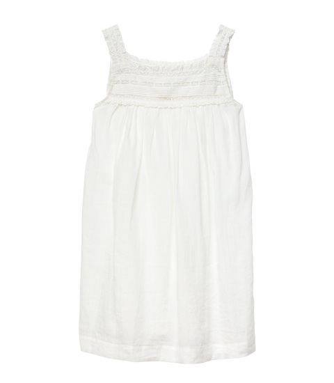BEA DRESS -- SALT