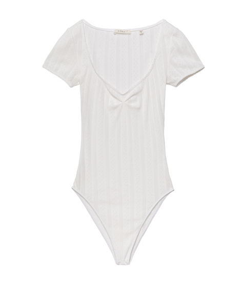 COLETA BODYSUIT -- SALT