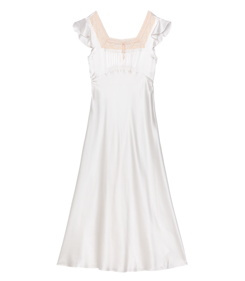 CORINA DRESS -- SALT