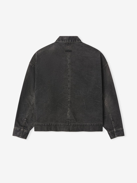 Canvas Utility Jacket