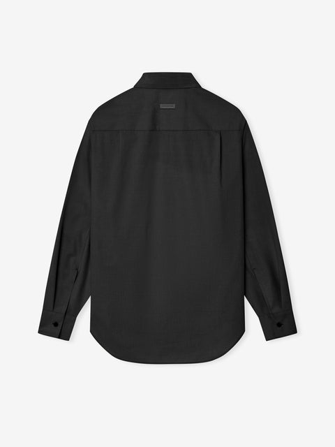 Cotton Wool Oxford Classic Shirt