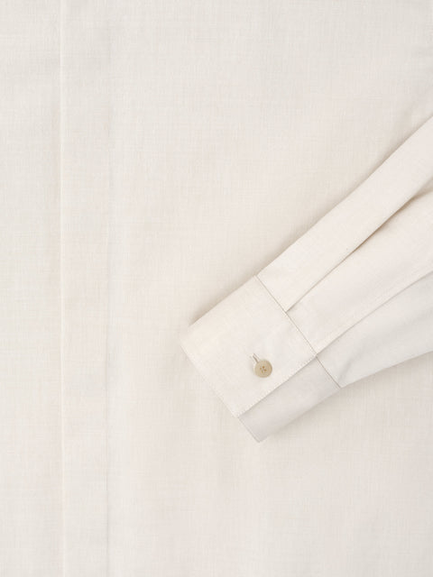 Cotton Wool Oxford Classic Shirt