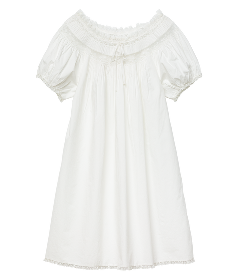 DAPHNE DRESS -- SALT