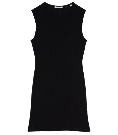 EMA DRESS -- BLACK
