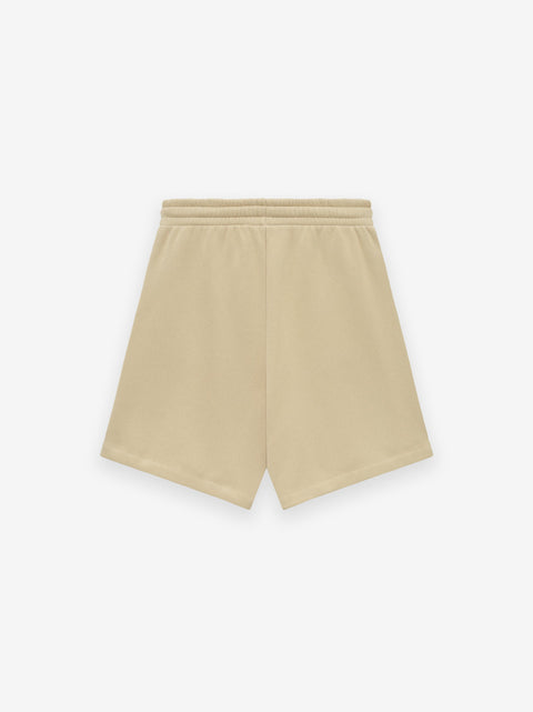 Fleece Relaxed Shorts