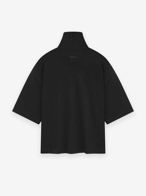 Milano High Neck Tee