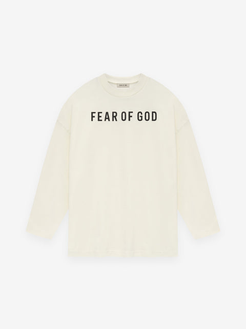 Fear of God Thunderbird Long Sleeve Tee