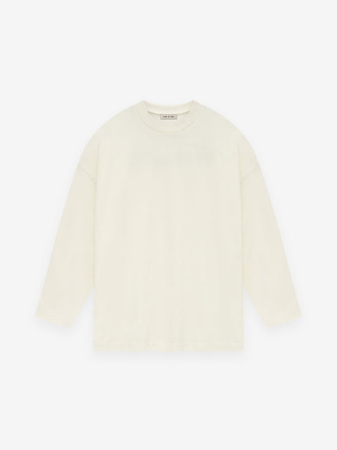 Cotton Long Sleeve Tee