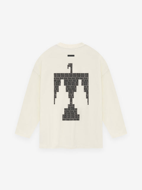 Fear of God Thunderbird Long Sleeve Tee
