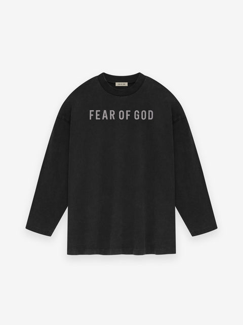 Fear of God Thunderbird Long Sleeve Tee